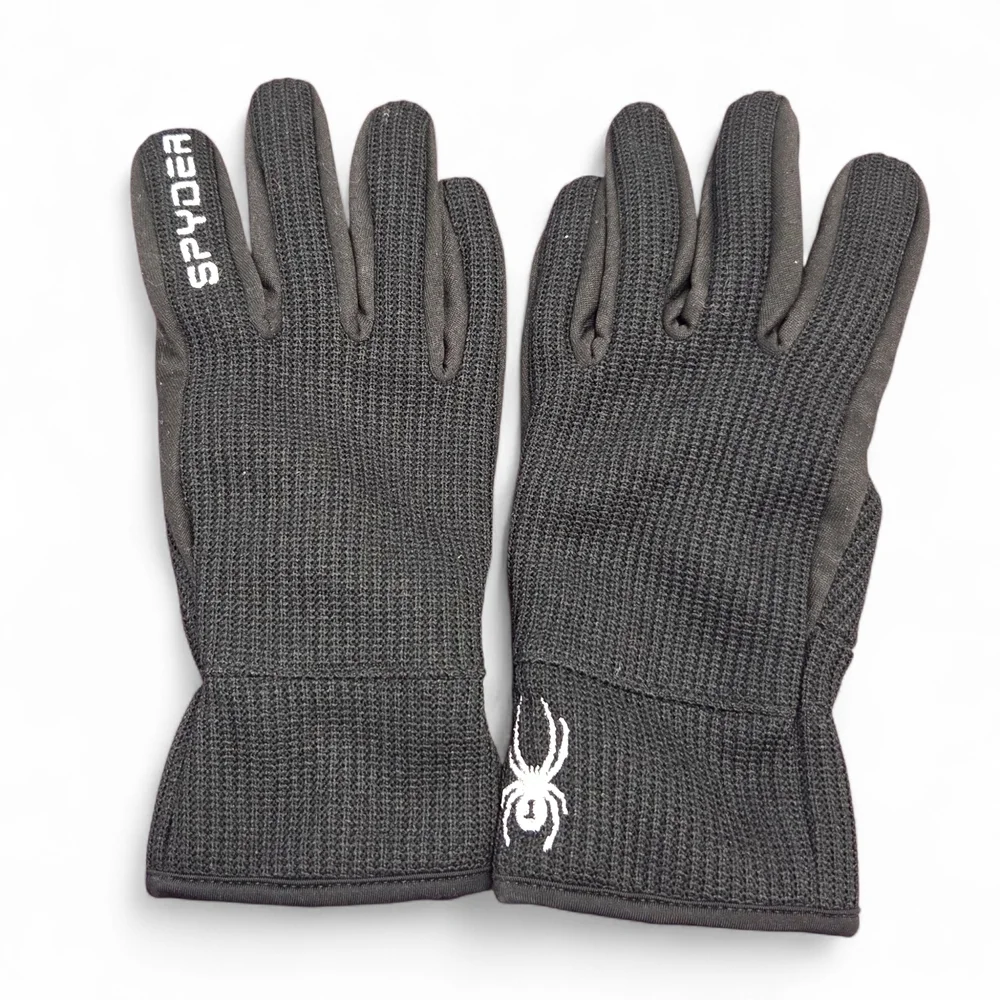 Spyder Womens Core Sweater Conduct Gloves Size Medium